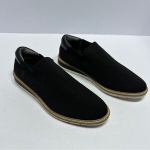 ME TOO Haze Women’s Slip On Loafer Shoes Black US 7 M